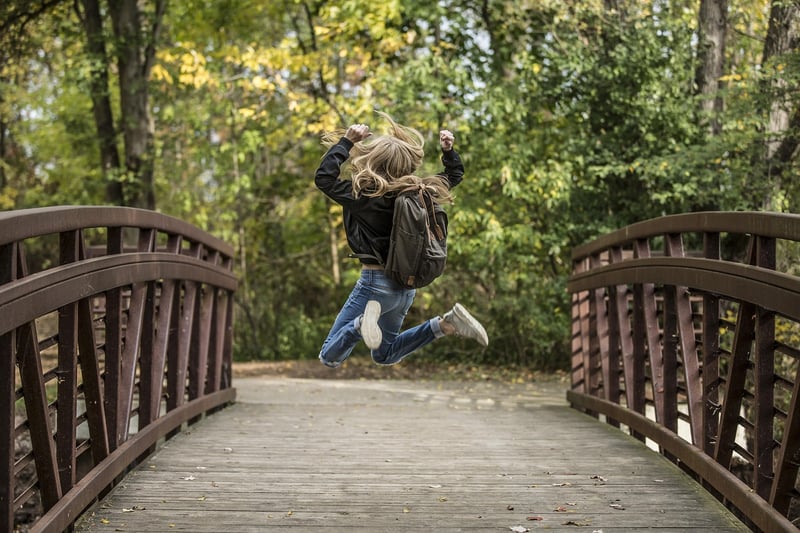 Time Jumping Escapades